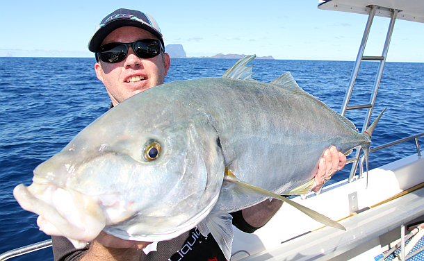 The monster trevs of LHI!